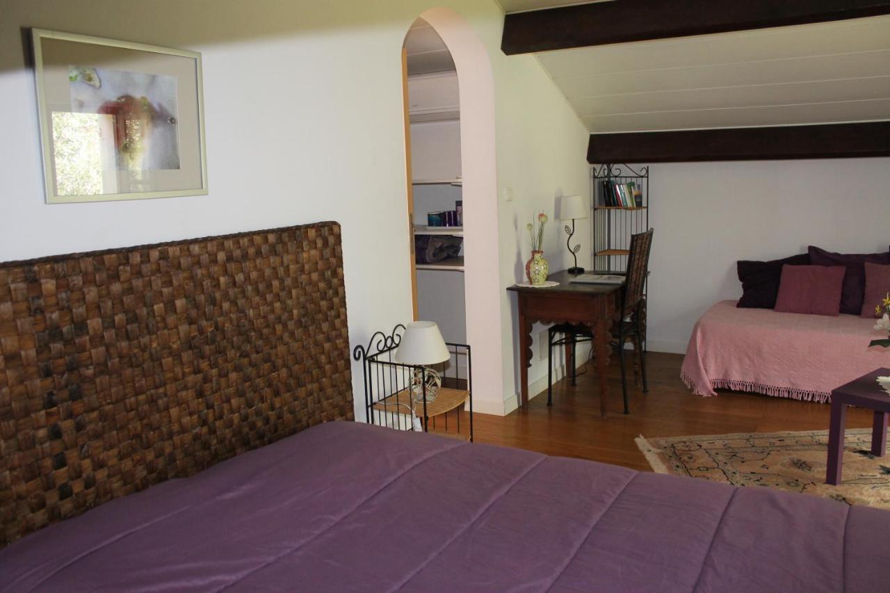 Domaine Le Clos Des Oliviers Sorbo-Ocagnano ภายนอก รูปภาพ