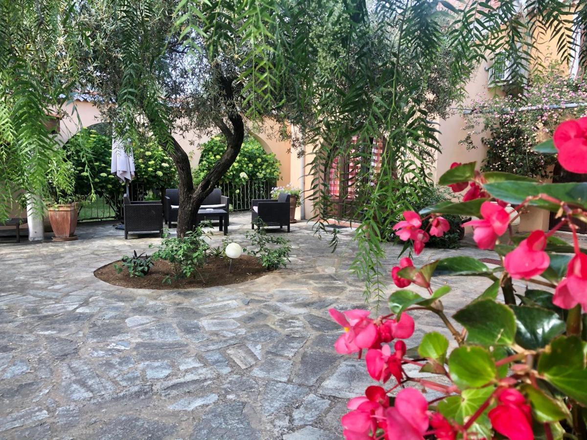 Domaine Le Clos Des Oliviers Sorbo-Ocagnano ภายนอก รูปภาพ