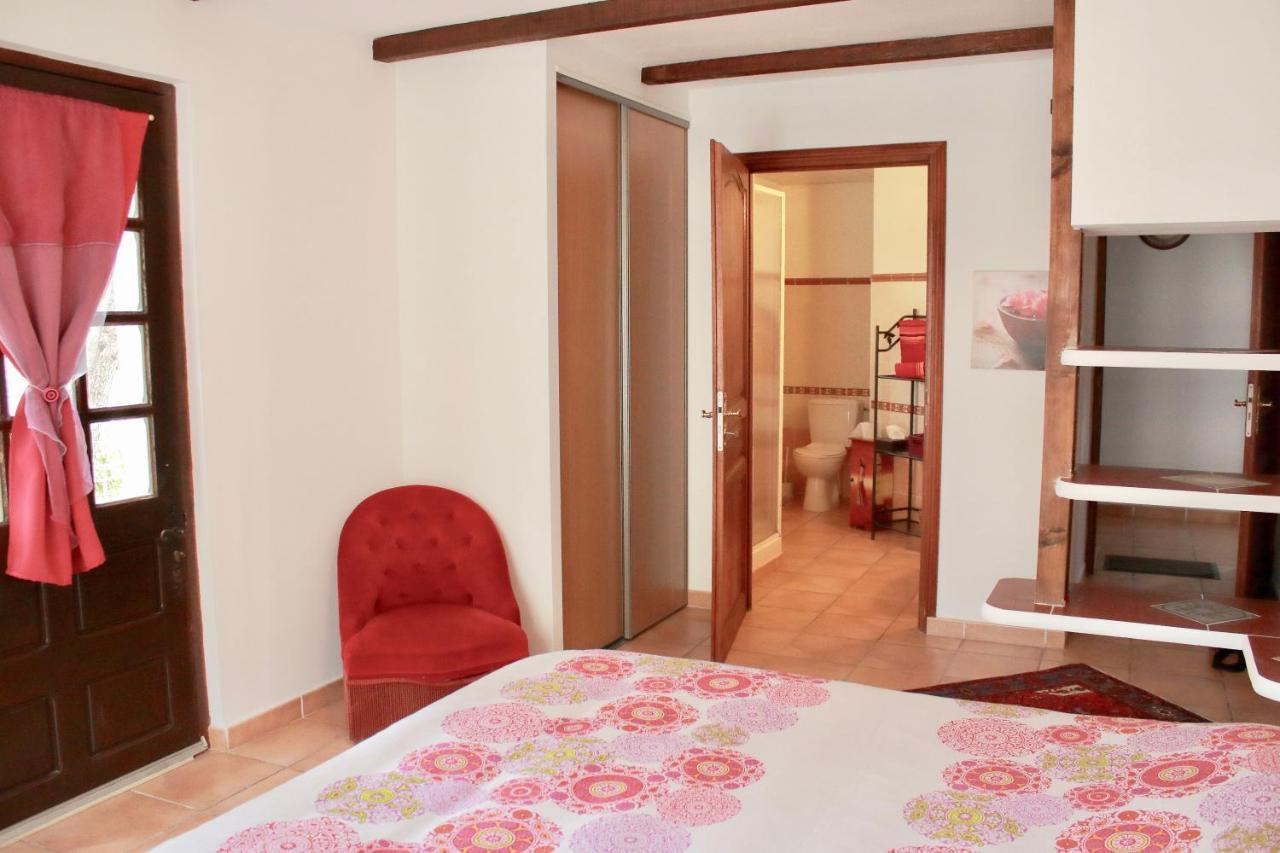 Domaine Le Clos Des Oliviers Sorbo-Ocagnano ภายนอก รูปภาพ