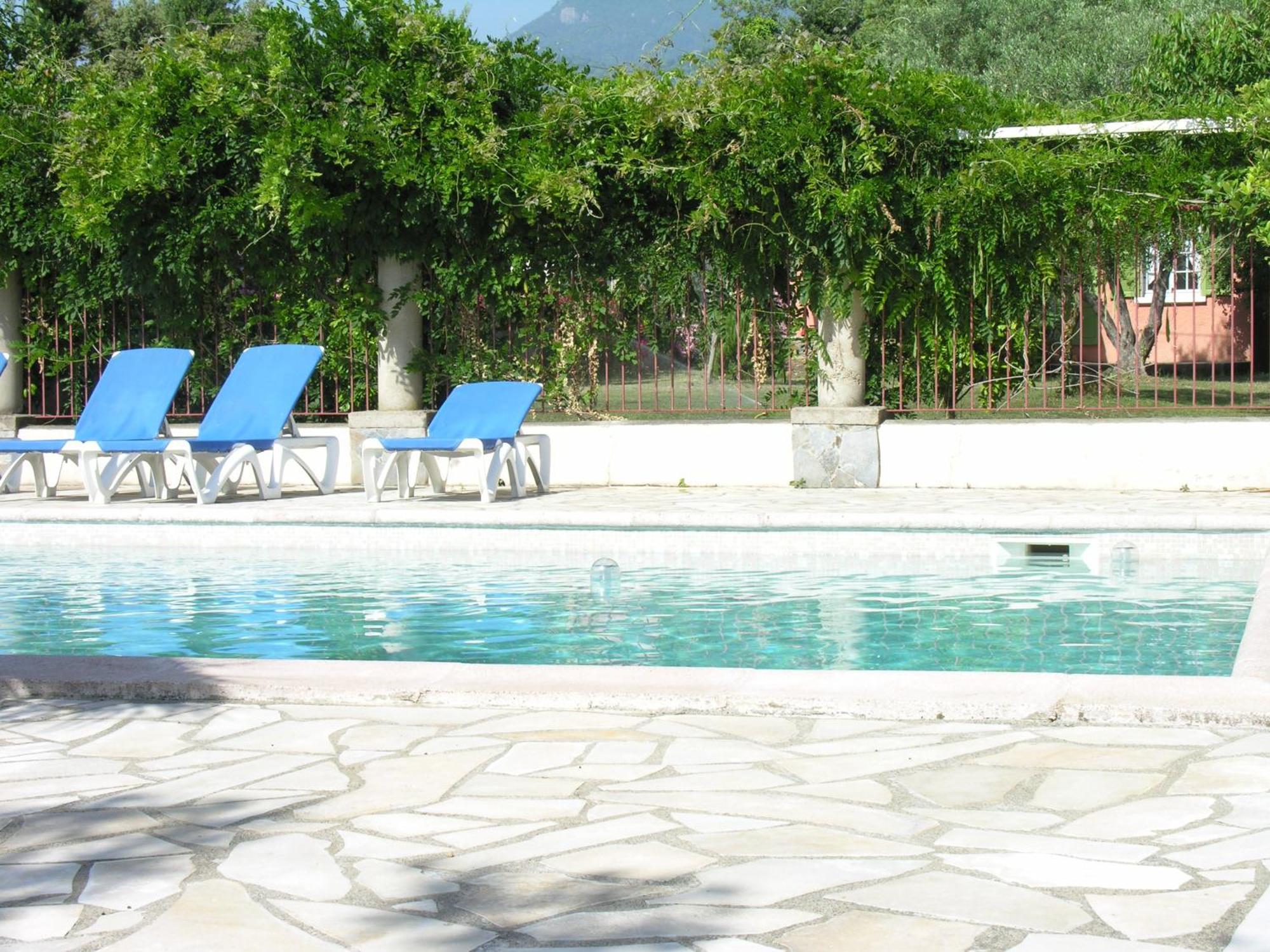 Domaine Le Clos Des Oliviers Sorbo-Ocagnano ห้อง รูปภาพ