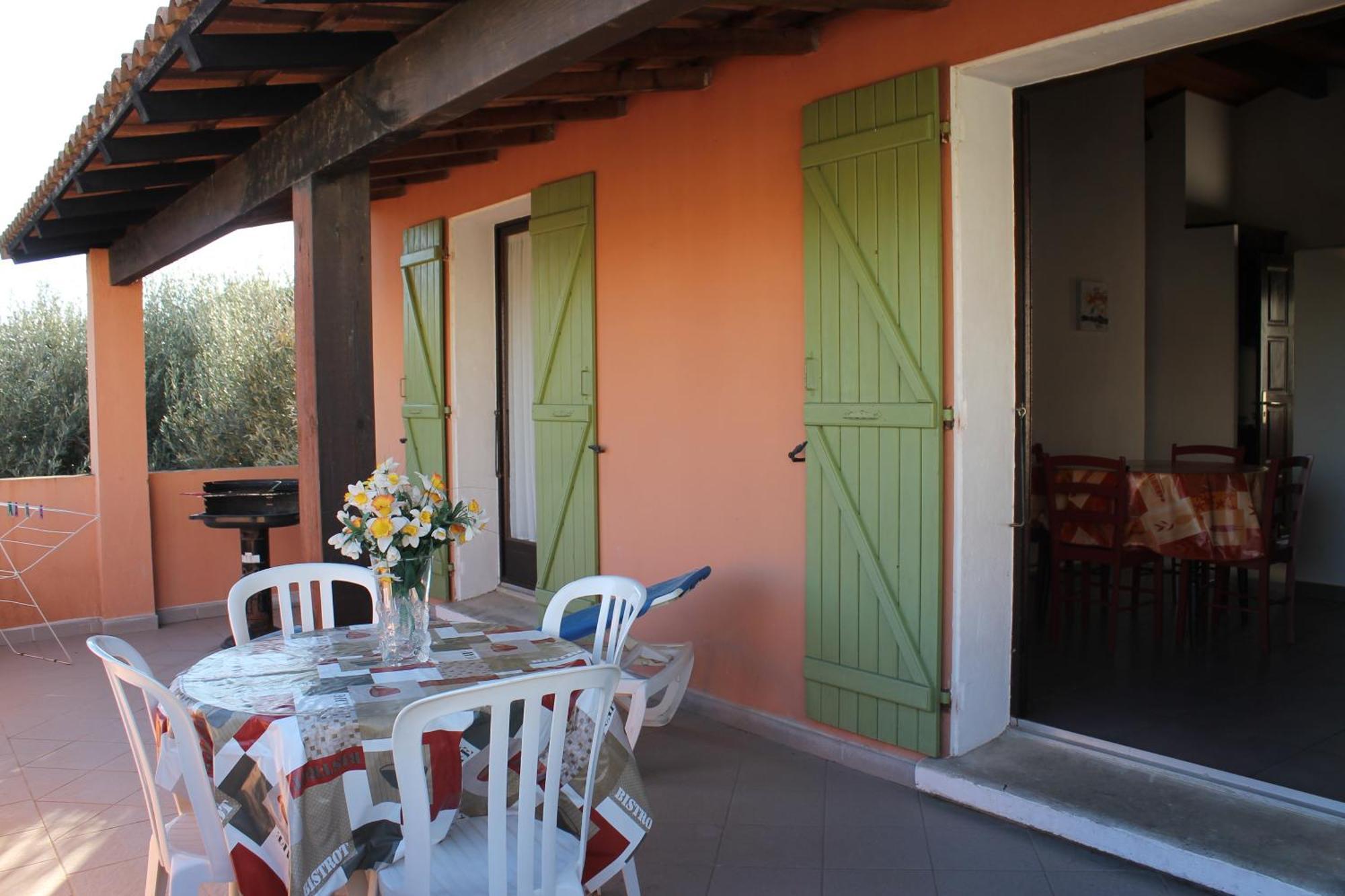 Domaine Le Clos Des Oliviers Sorbo-Ocagnano ห้อง รูปภาพ