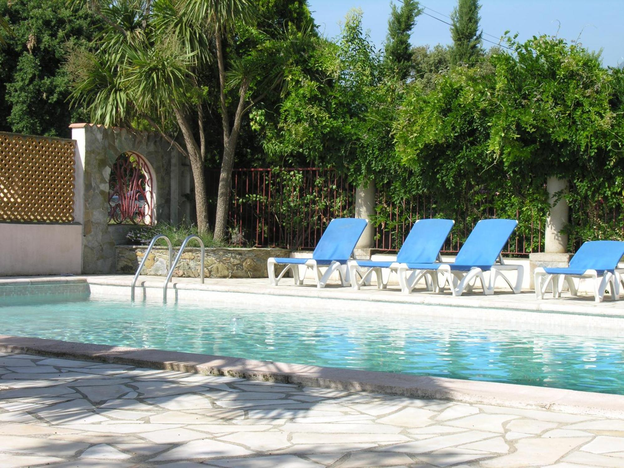 Domaine Le Clos Des Oliviers Sorbo-Ocagnano ห้อง รูปภาพ