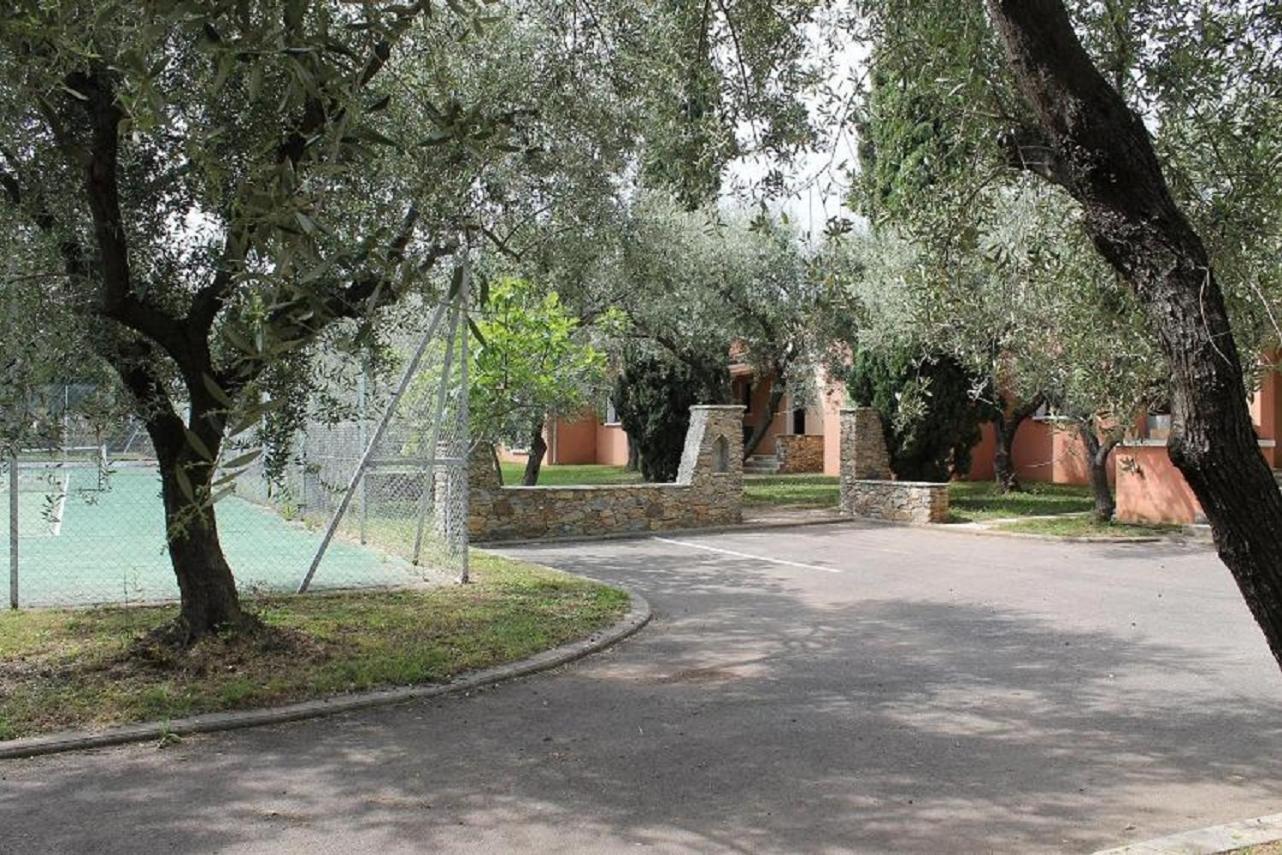 Domaine Le Clos Des Oliviers Sorbo-Ocagnano ภายนอก รูปภาพ