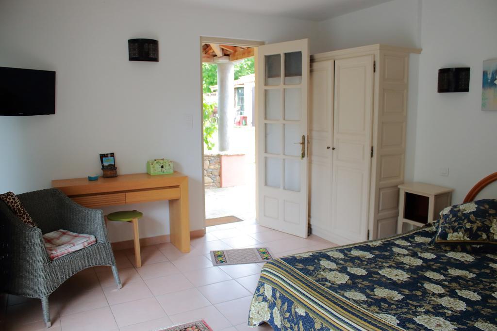 Domaine Le Clos Des Oliviers Sorbo-Ocagnano ภายนอก รูปภาพ