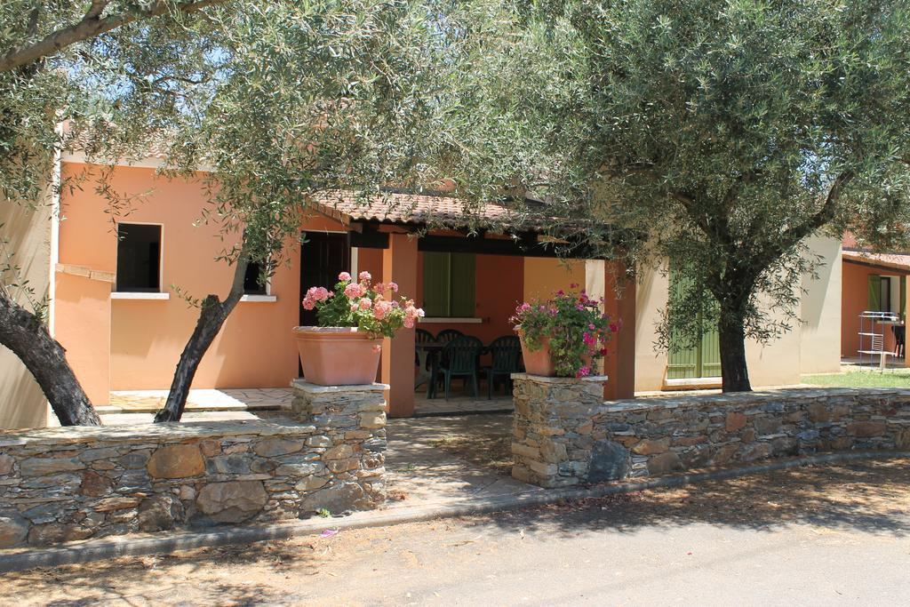 Domaine Le Clos Des Oliviers Sorbo-Ocagnano ภายนอก รูปภาพ