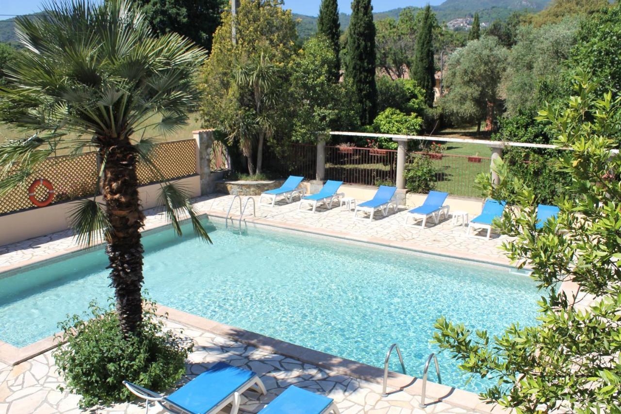 Domaine Le Clos Des Oliviers Sorbo-Ocagnano ภายนอก รูปภาพ