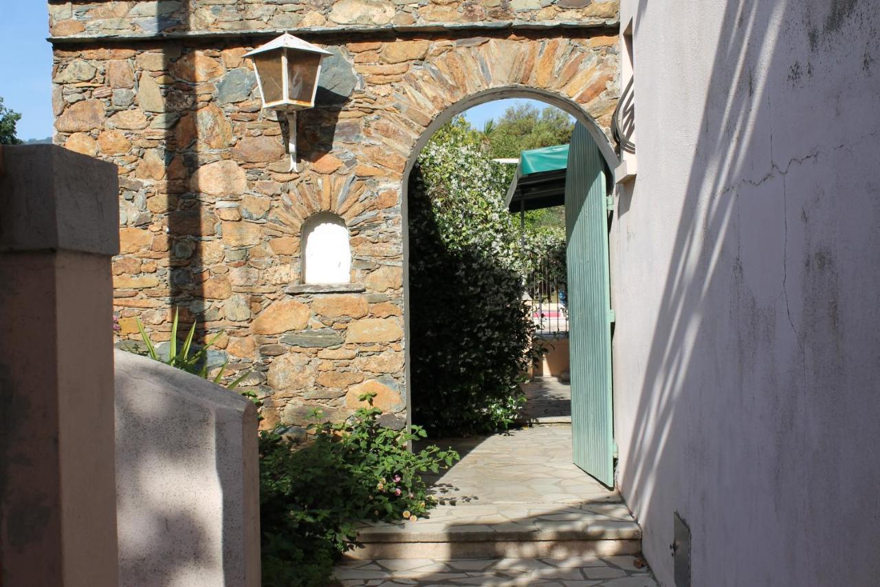 Domaine Le Clos Des Oliviers Sorbo-Ocagnano ภายนอก รูปภาพ