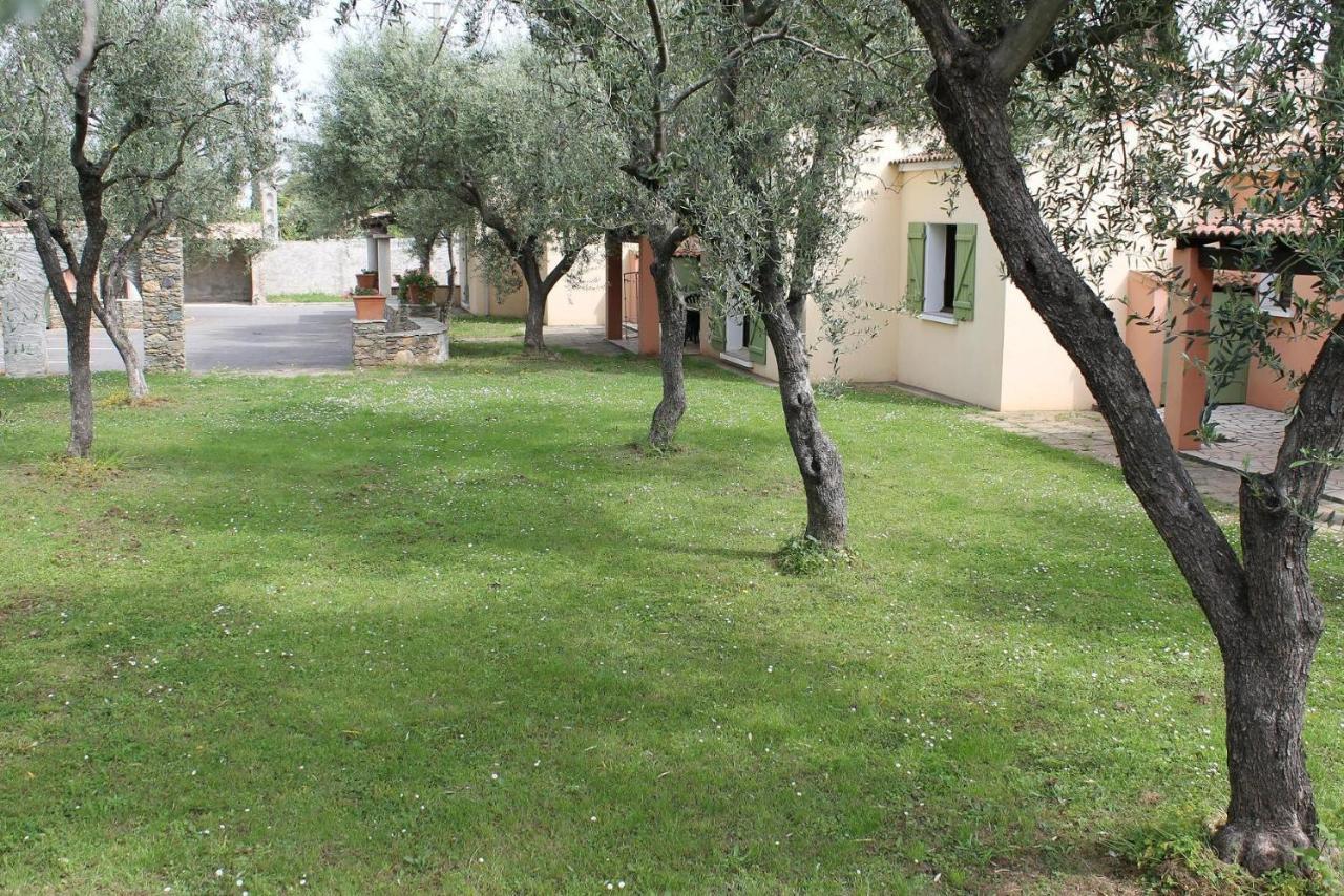 Domaine Le Clos Des Oliviers Sorbo-Ocagnano ภายนอก รูปภาพ