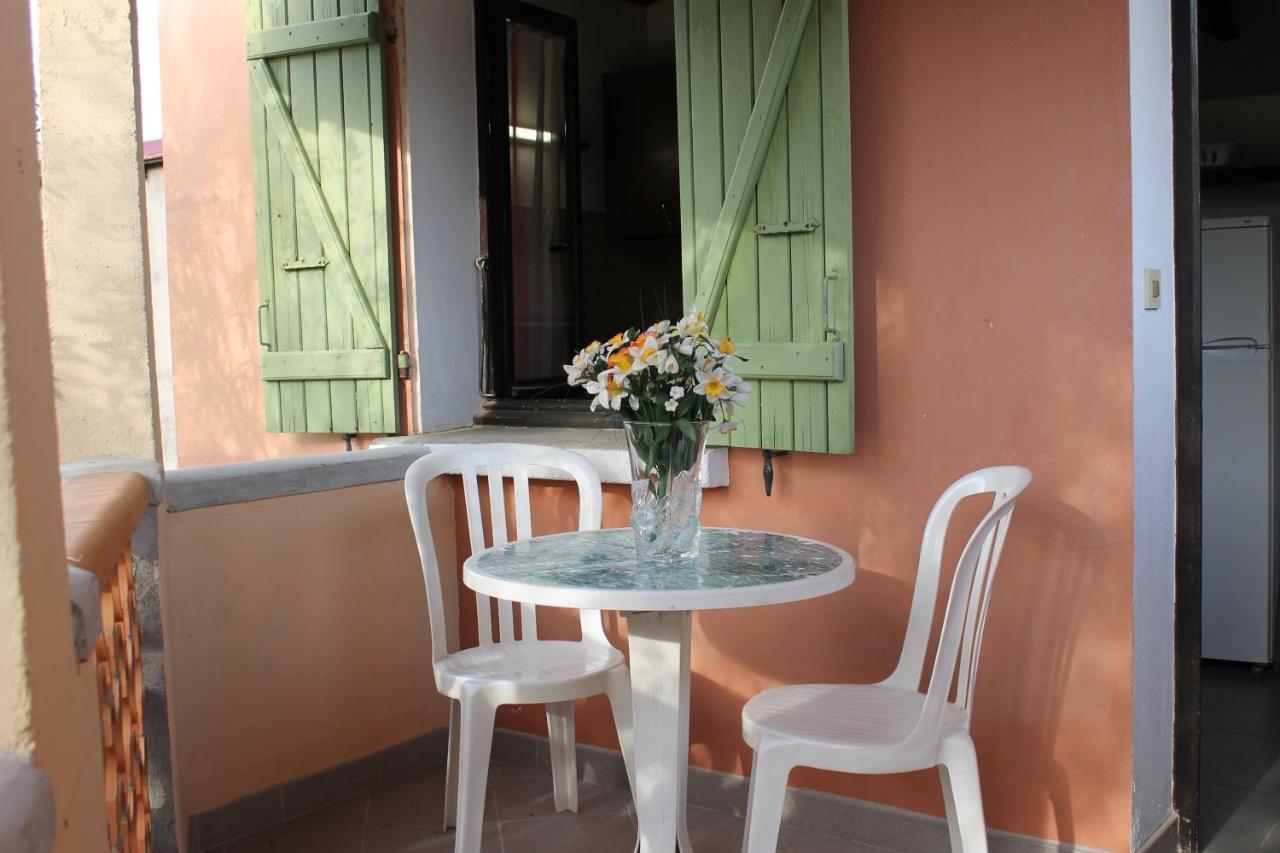 Domaine Le Clos Des Oliviers Sorbo-Ocagnano ภายนอก รูปภาพ