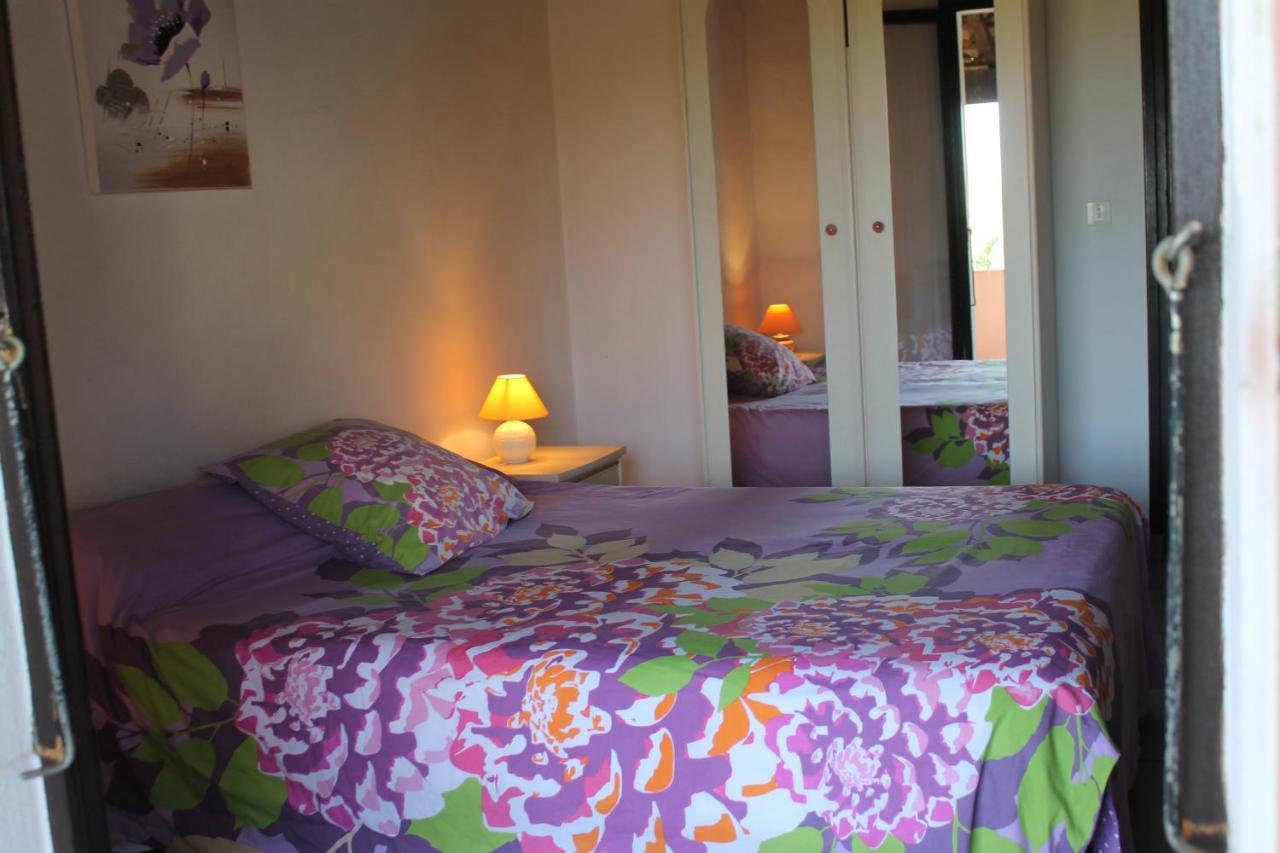 Domaine Le Clos Des Oliviers Sorbo-Ocagnano ภายนอก รูปภาพ